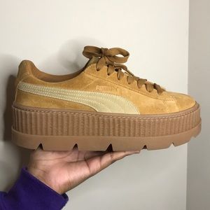 Rihanna Puma Cleated Creepers